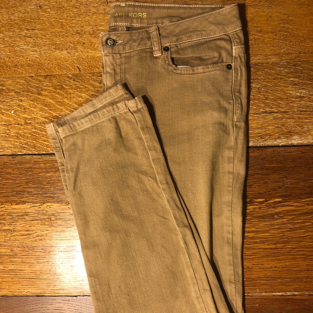 Like New!! Michael Kors Straight Leg Pant Size 8